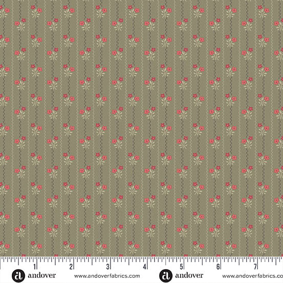 Andover Fabrics - Farmhouse - By Renee Nanneman