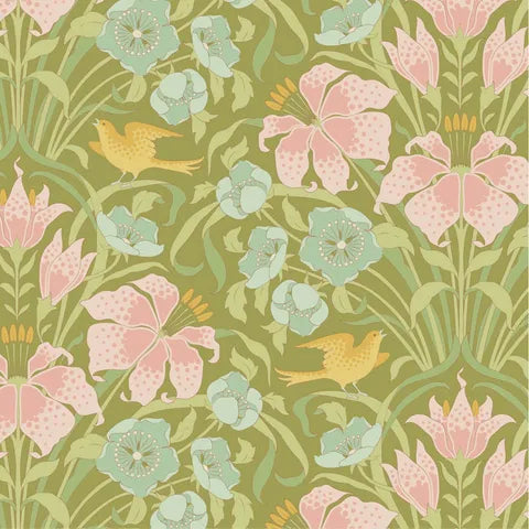 Tilda Fabrics - Songbird