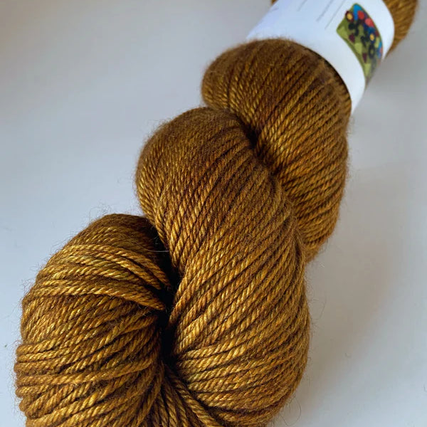 Staunch 8Ply Yak/Silk/Marino- Yarn Floozy