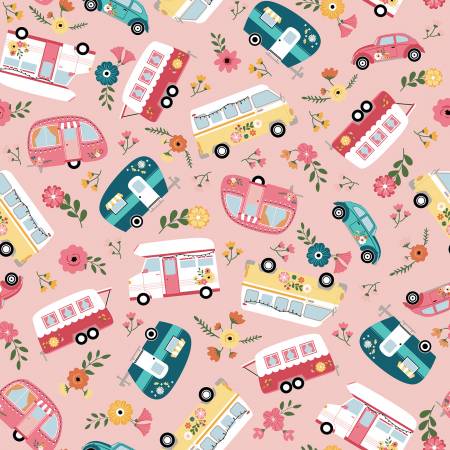 Gone Glamping - by Henry Glass