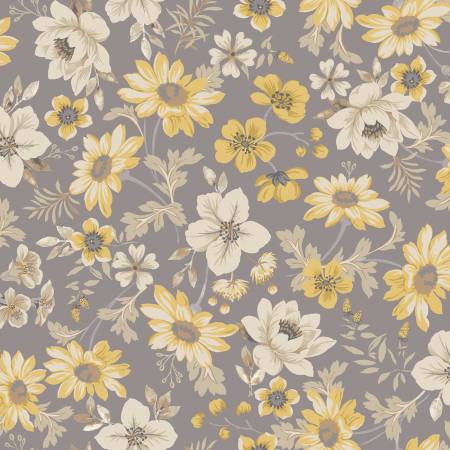 Assortment Honeycomb Gardens - by Marcus Fabrics