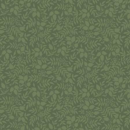Assortment Botanical Journal - by Marcus Fabrics