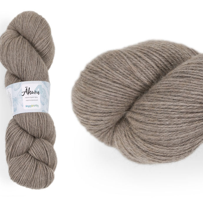 Ahuru 4 Ply - Happy Go Knitty Yarns