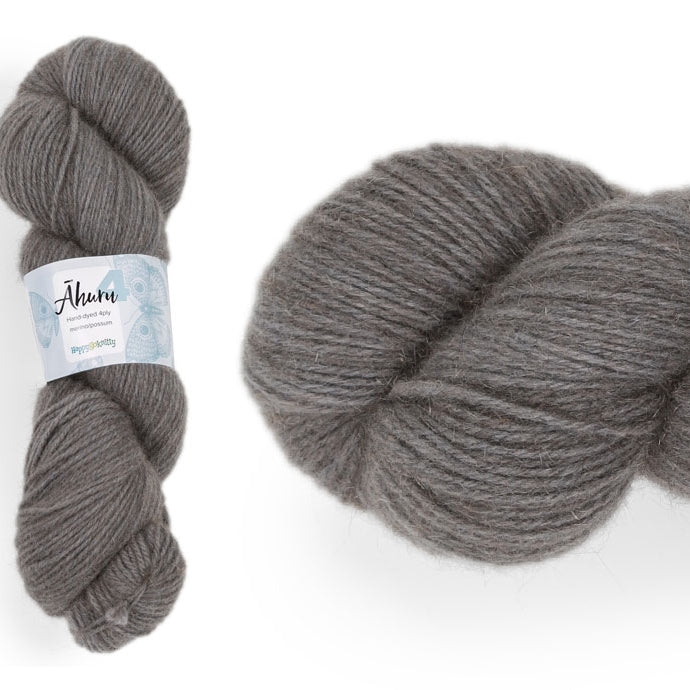 Ahuru 4 Ply - Happy Go Knitty Yarns