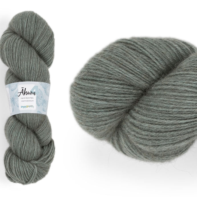 Ahuru 4 Ply - Happy Go Knitty Yarns
