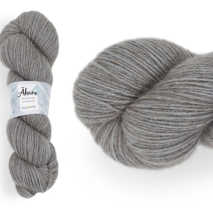 Ahuru 4 Ply - Happy Go Knitty Yarns