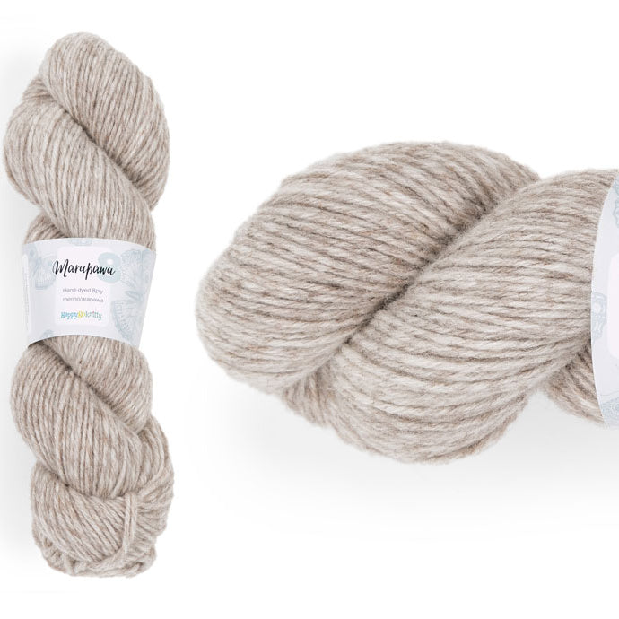 Marapawa 8 Ply - Happy Go Knitty Yarns