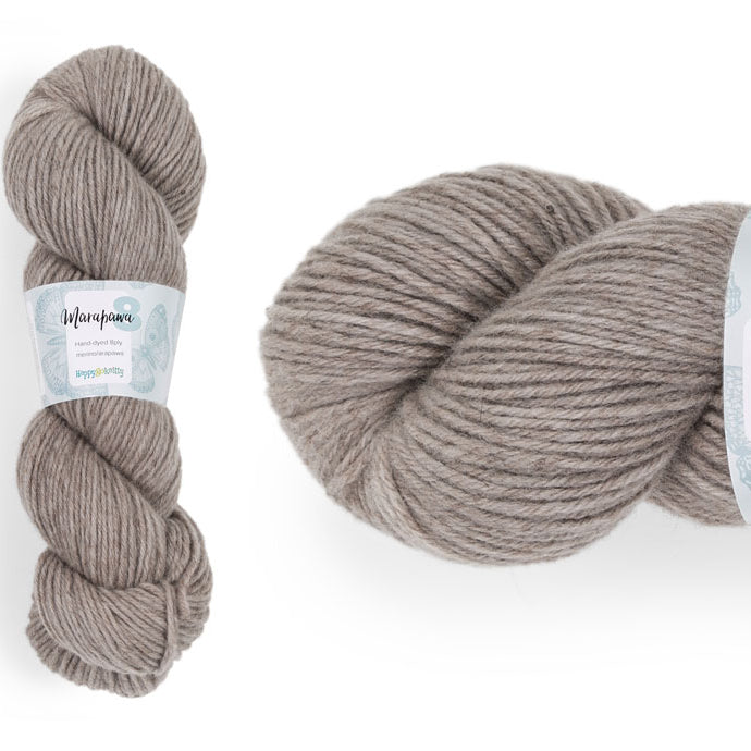 Marapawa 8 Ply - Happy Go Knitty Yarns