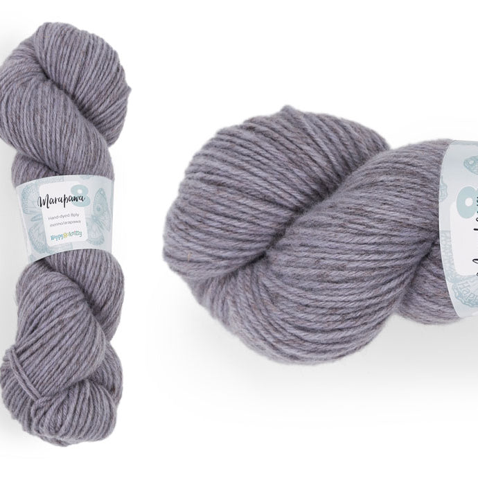 Marapawa 8 Ply - Happy Go Knitty Yarns