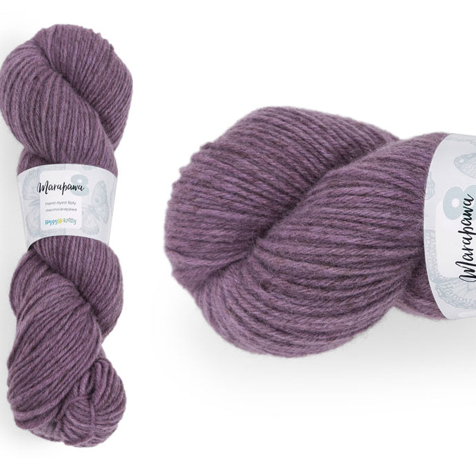 Marapawa 8 Ply - Happy Go Knitty Yarns