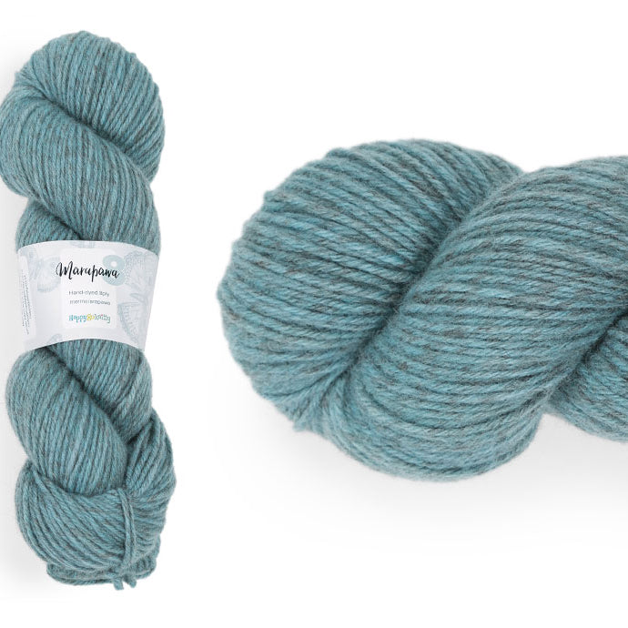 Marapawa 8 Ply - Happy Go Knitty Yarns