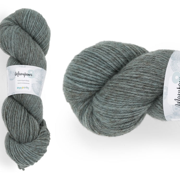 Marapawa 8 Ply - Happy Go Knitty Yarns