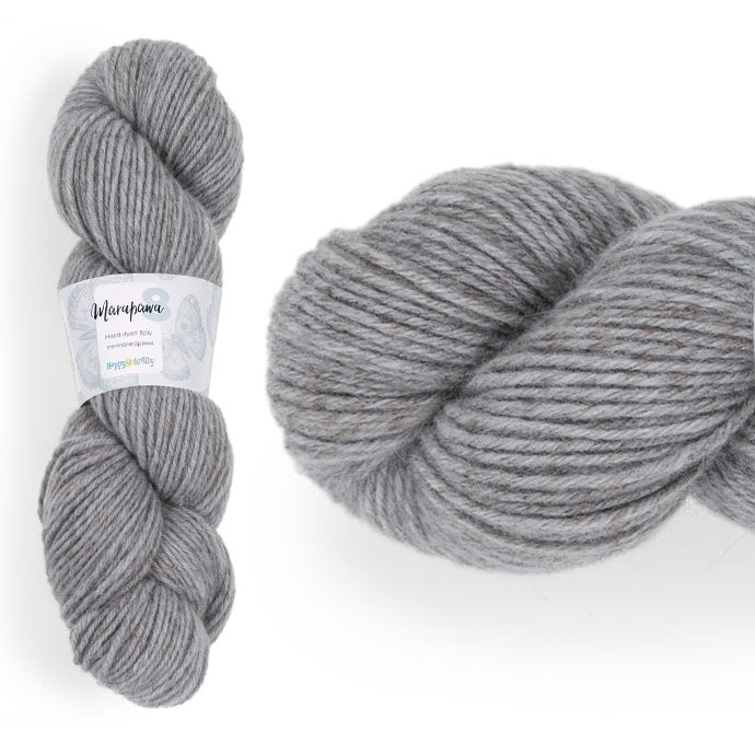 Marapawa 8 Ply - Happy Go Knitty Yarns