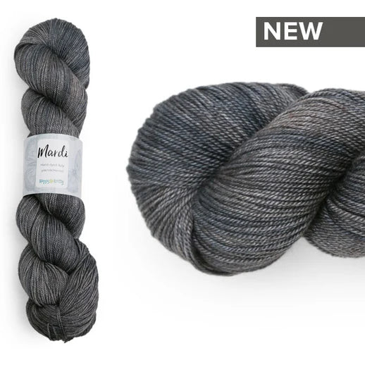 Mardi 4 Ply - Happy Go Knitty Yarns