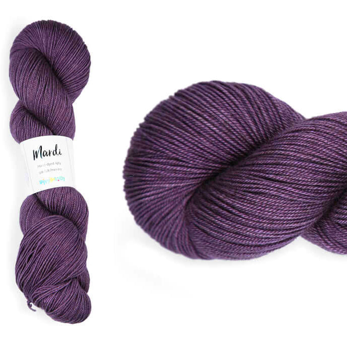 Mardi 4 Ply - Happy Go Knitty Yarns