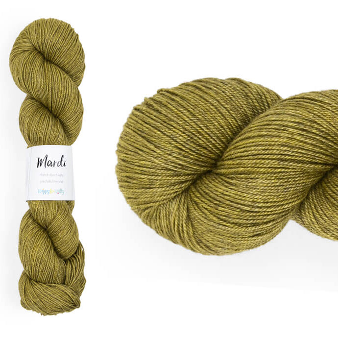 Mardi 4 Ply - Happy Go Knitty Yarns