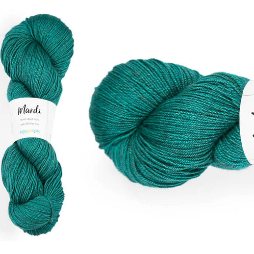 Mardi 4 Ply - Happy Go Knitty Yarns