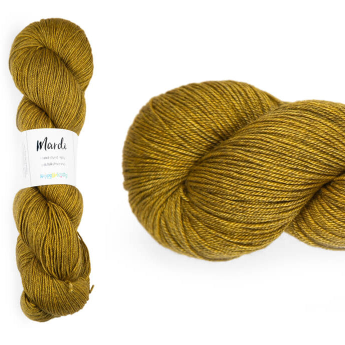 Mardi 4 Ply - Happy Go Knitty Yarns