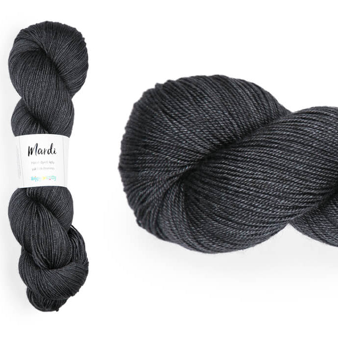 Mardi 4 Ply - Happy Go Knitty Yarns