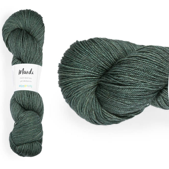 Mardi 4 Ply - Happy Go Knitty Yarns