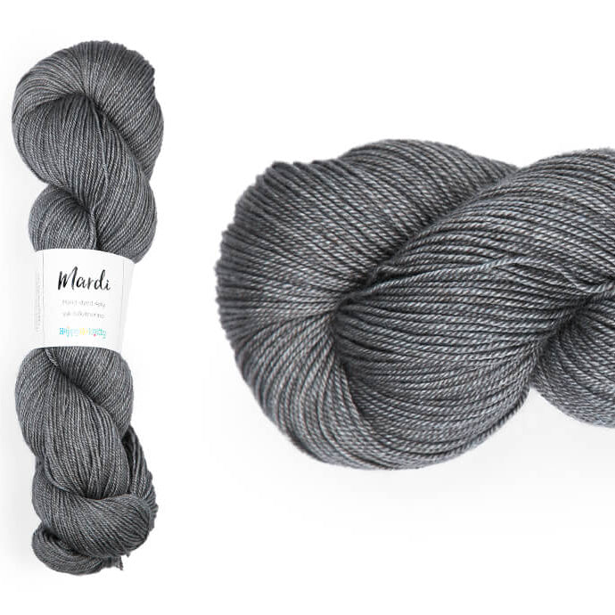 Mardi 4 Ply - Happy Go Knitty Yarns