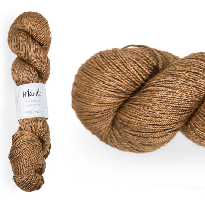 Mardi 4 Ply - Happy Go Knitty Yarns