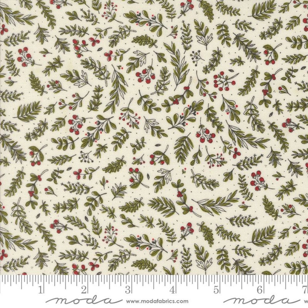 Moda Fabrics - Emmitt and Ivy by Sweetwater