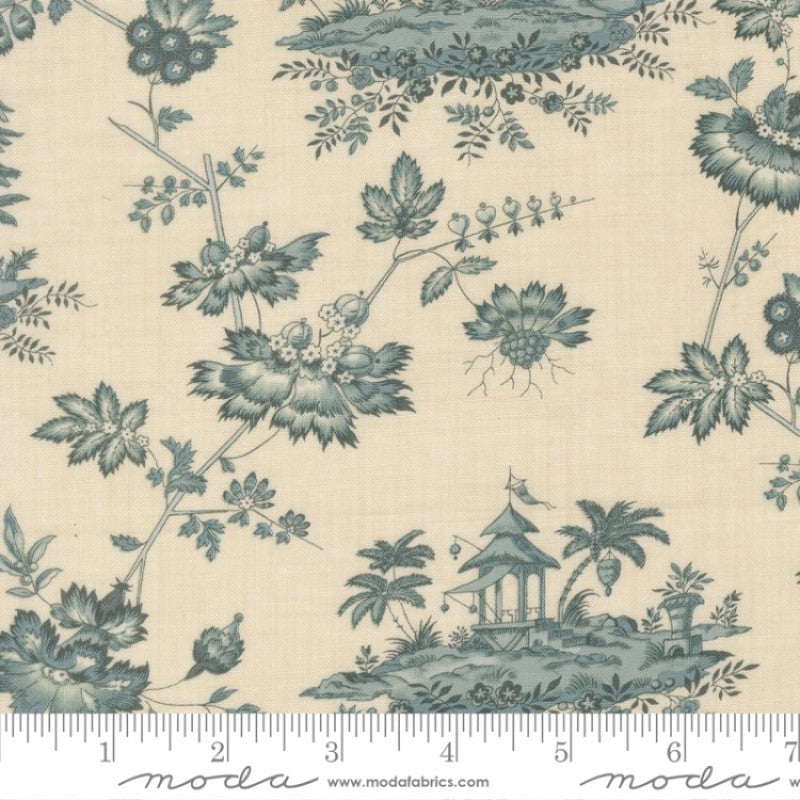 French General - Fleur De Paris Rep.