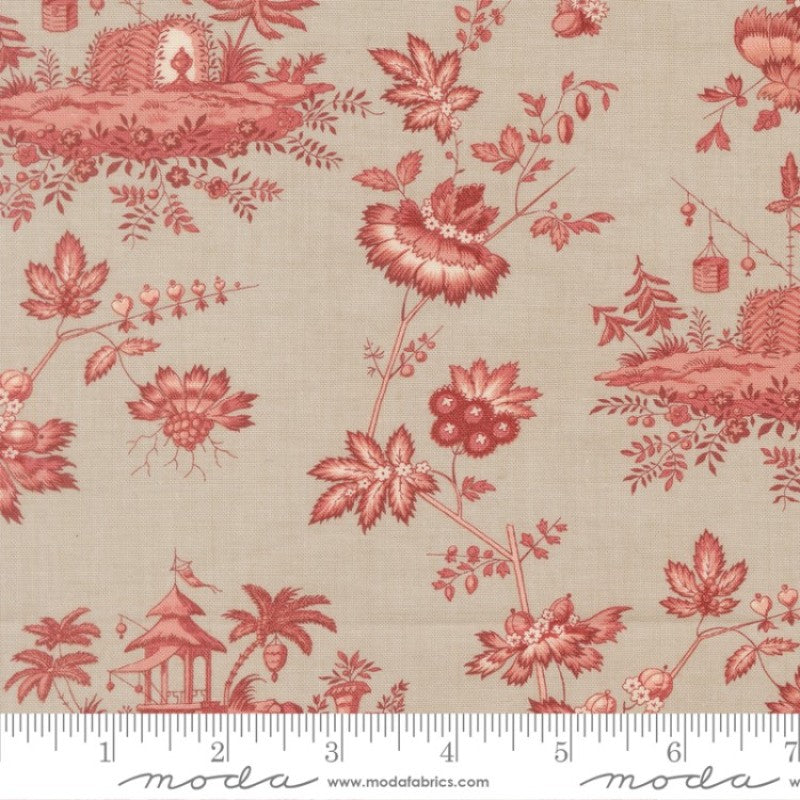 French General - Fleur De Paris Rep.