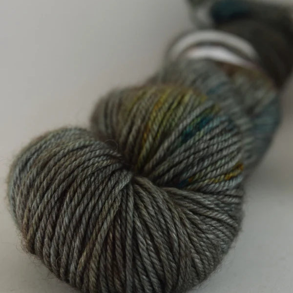 Staunch 8Ply Yak/Silk/Marino- Yarn Floozy