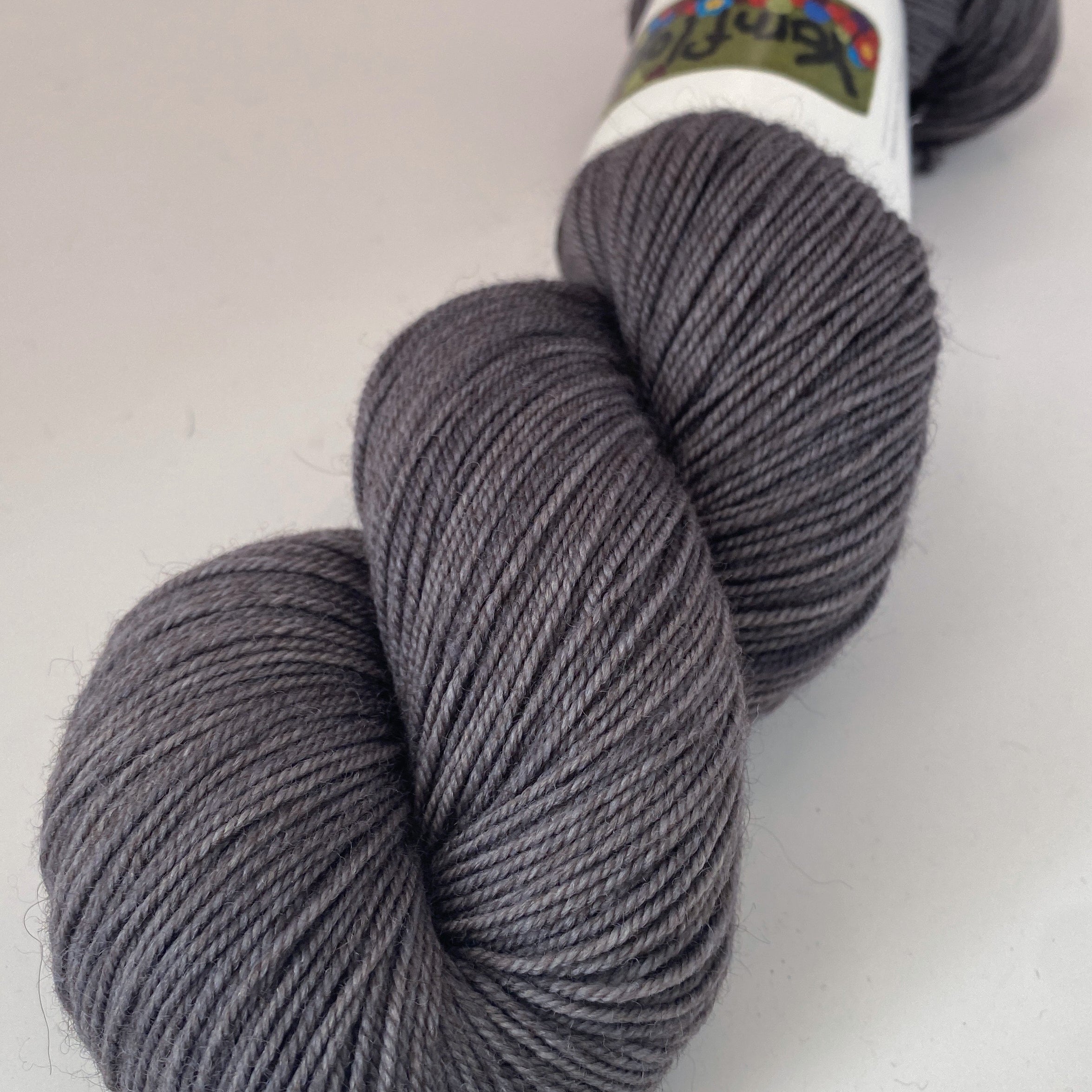 Machinist 4 Ply Yak/Marino/Nylon- Yarn Floozy