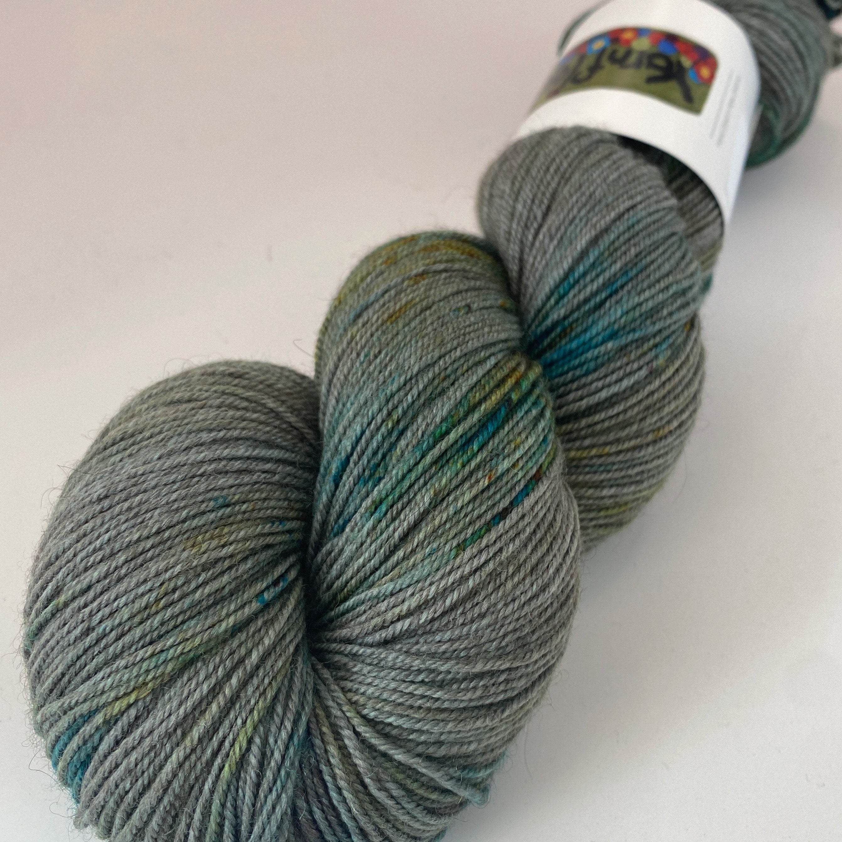 Machinist 4 Ply Yak/Marino/Nylon- Yarn Floozy