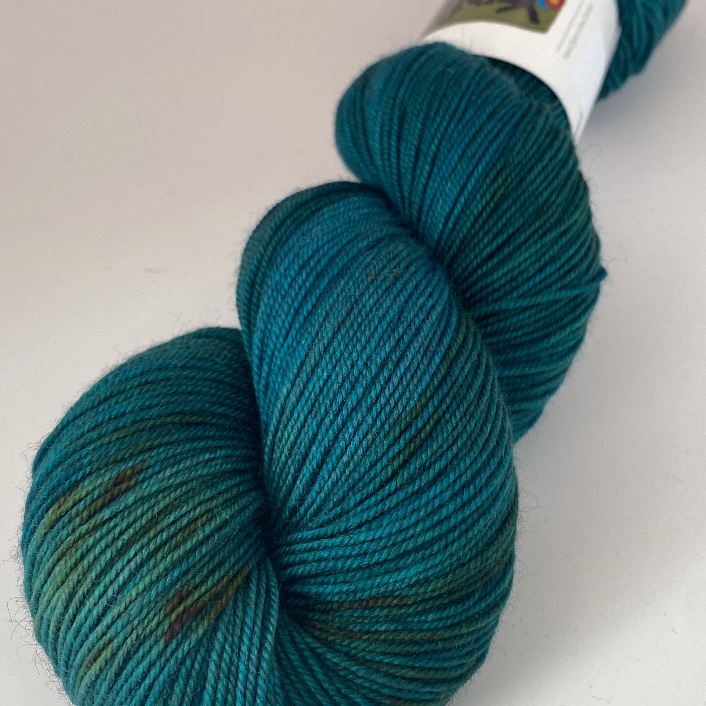 Machinist 4 Ply Yak/Marino/Nylon- Yarn Floozy