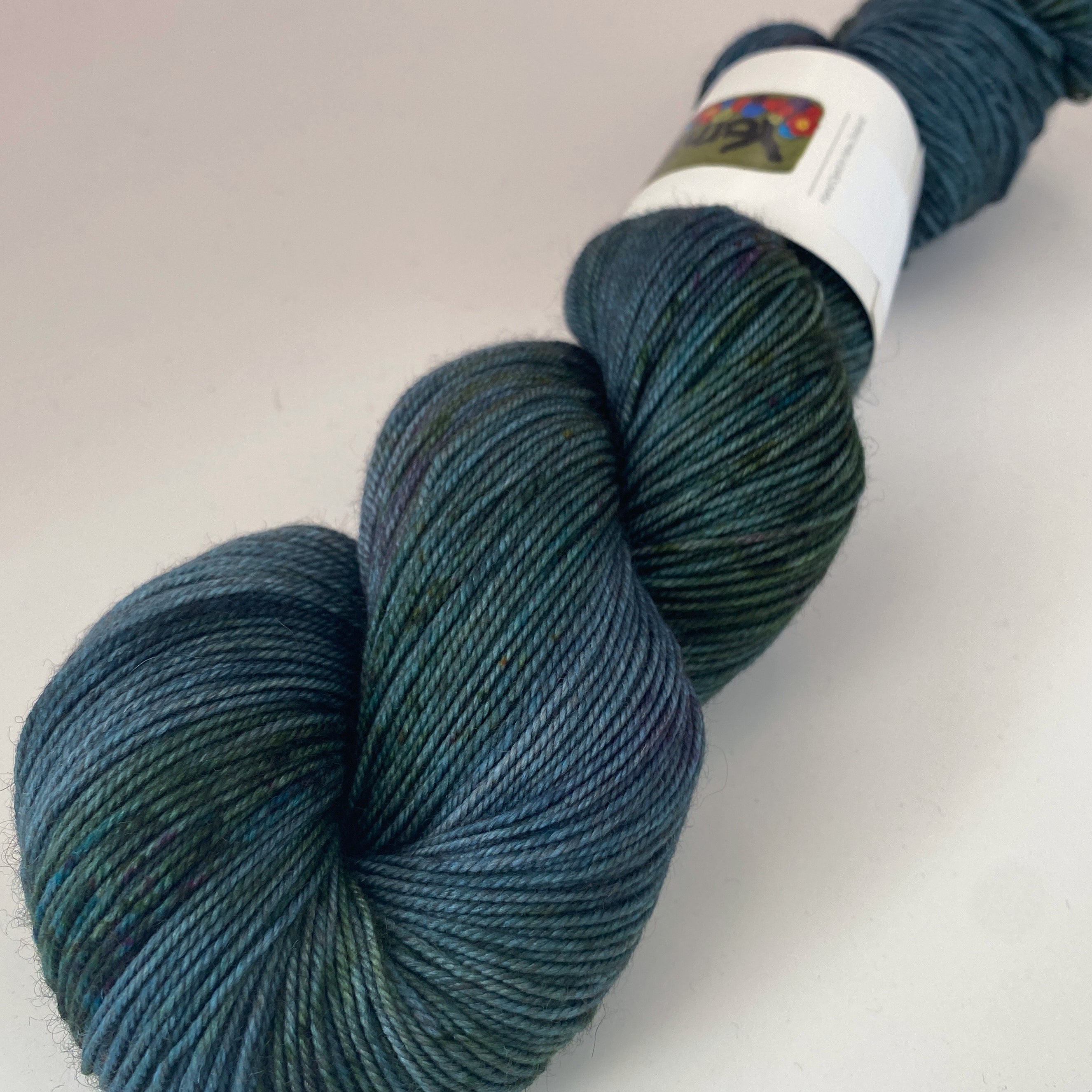 Machinist 4 Ply Yak/Marino/Nylon- Yarn Floozy