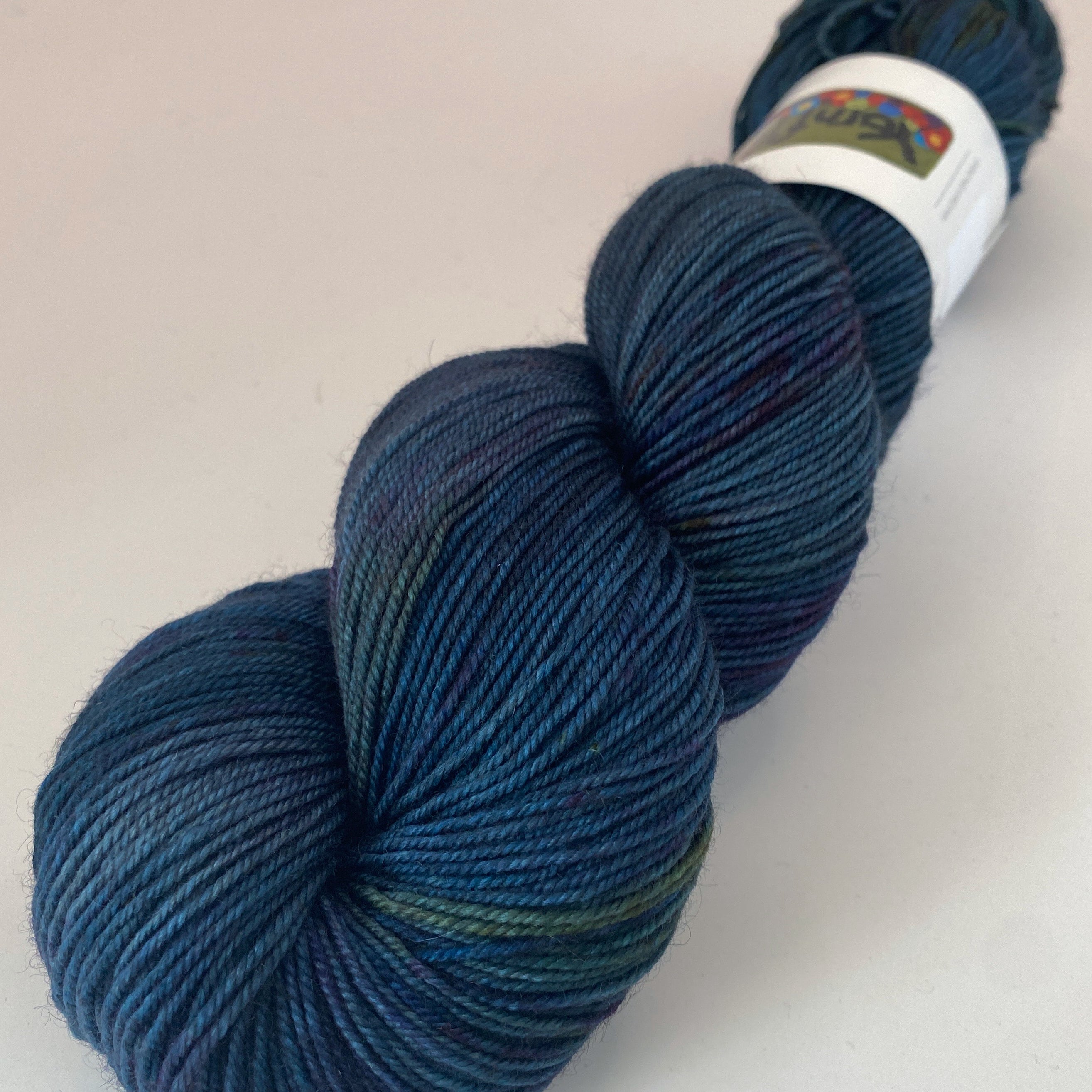 Machinist 4 Ply Yak/Marino/Nylon- Yarn Floozy