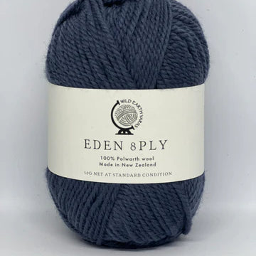 Wild Earth Yarn - Eden 8ply