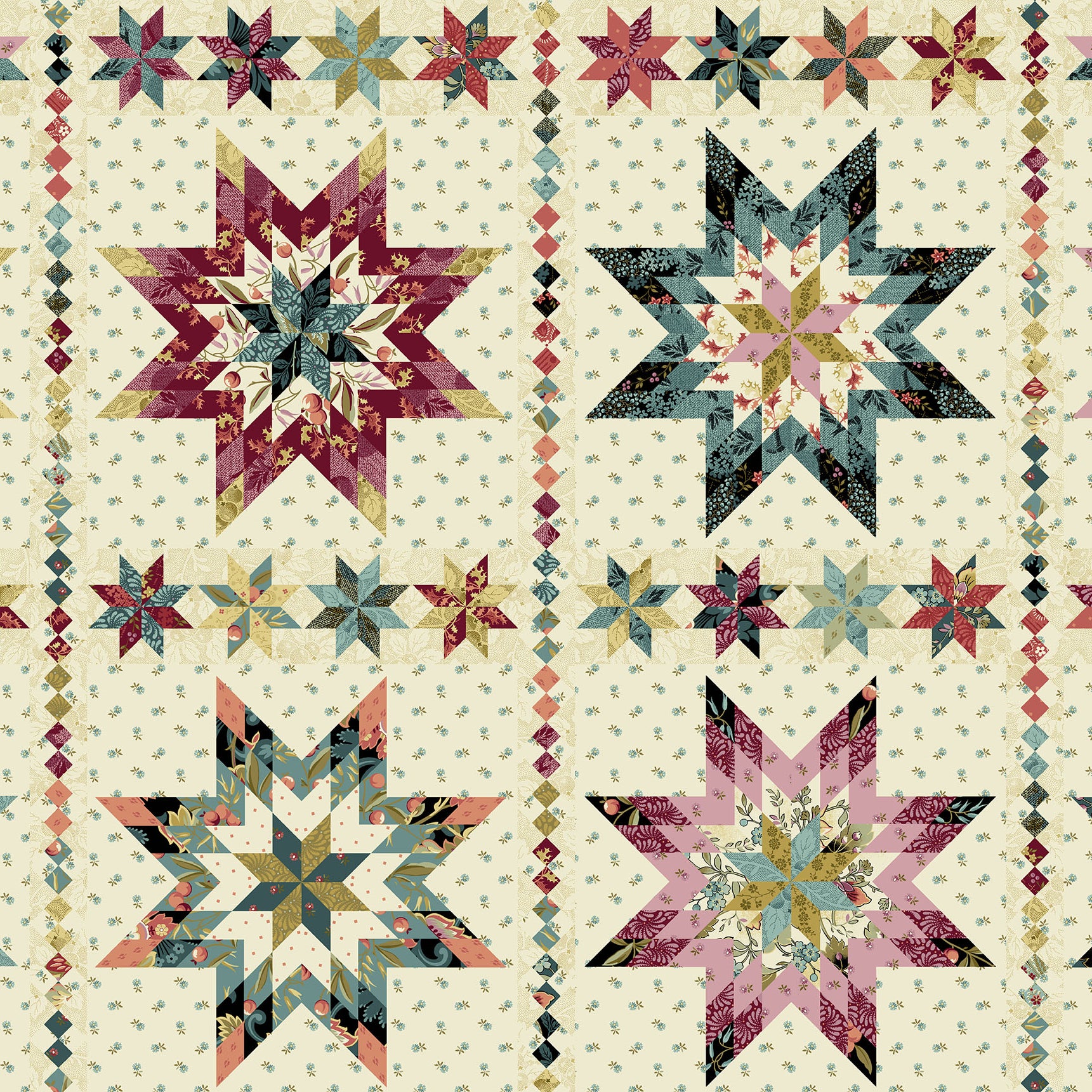 Laundry Basket - Dahlia