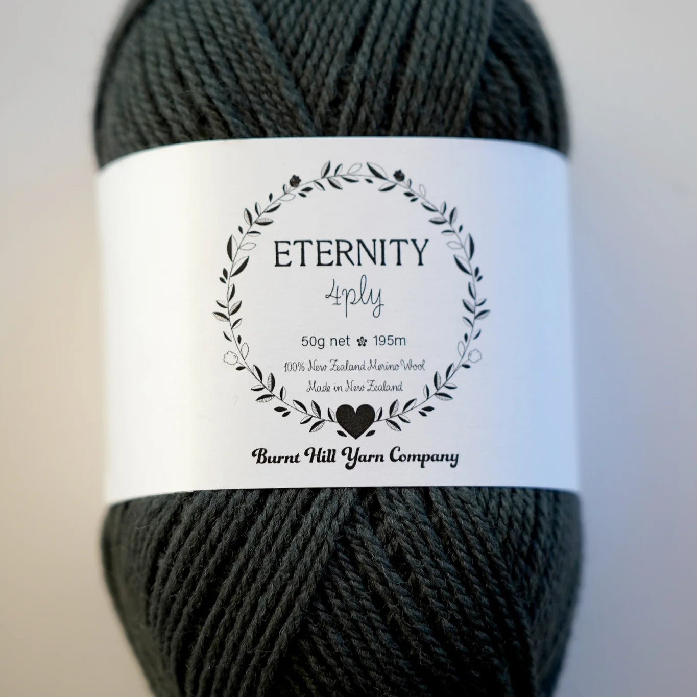 Burnt Hill Yarns - Eternity 4ply