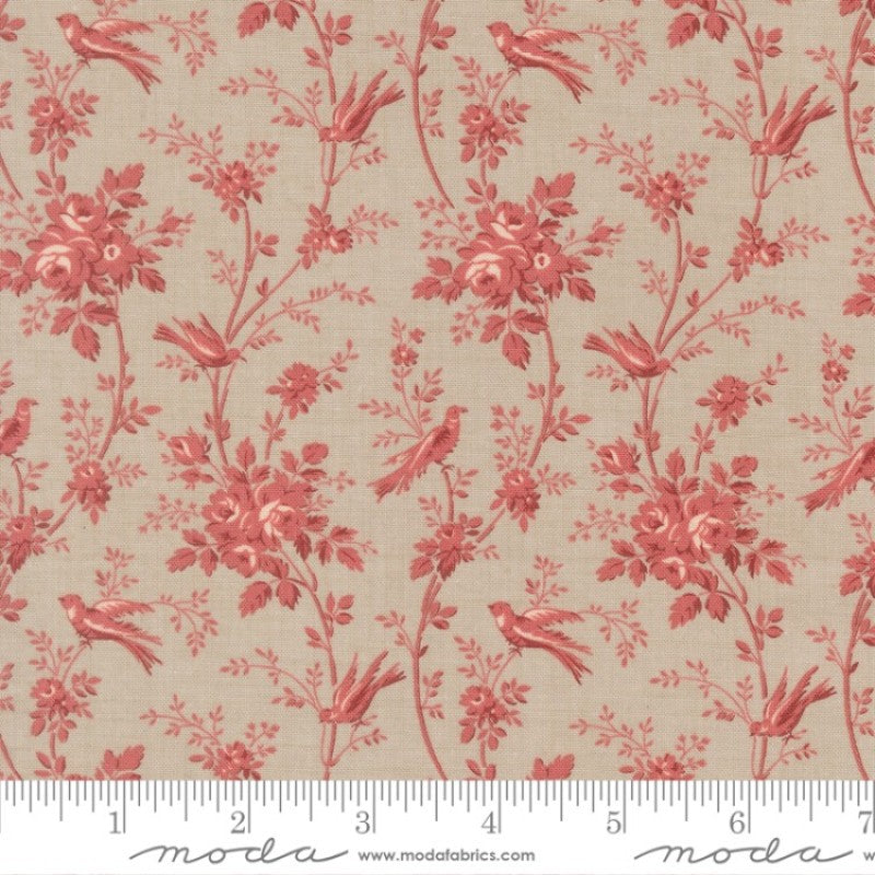 French General - Fleur De Paris Rep.
