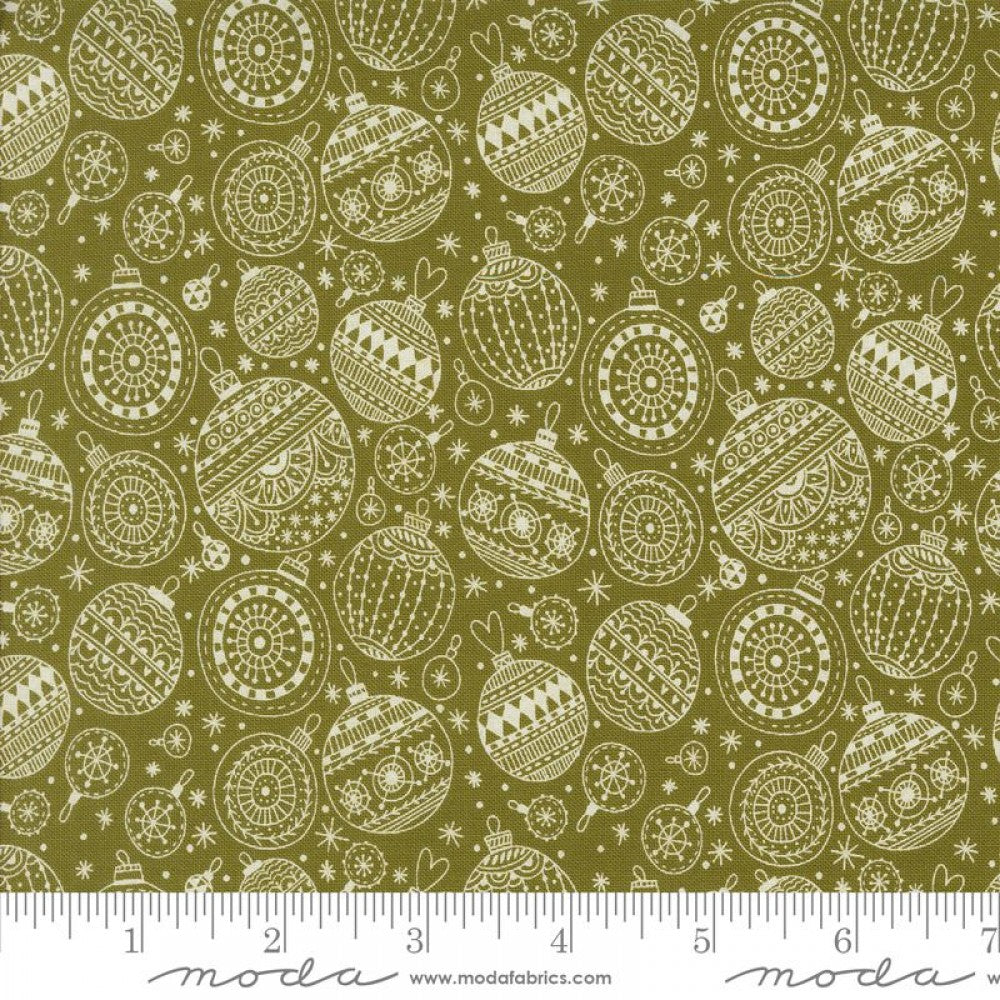 Moda Fabrics - Emmitt and Ivy by Sweetwater