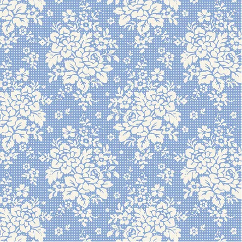 Tilda Fabrics - Something Blue