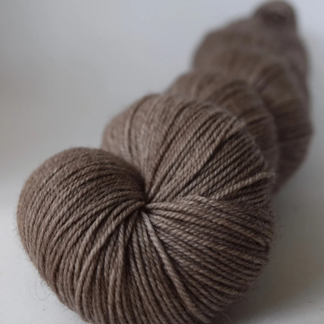 Machinist 4 Ply Yak/Marino/Nylon- Yarn Floozy