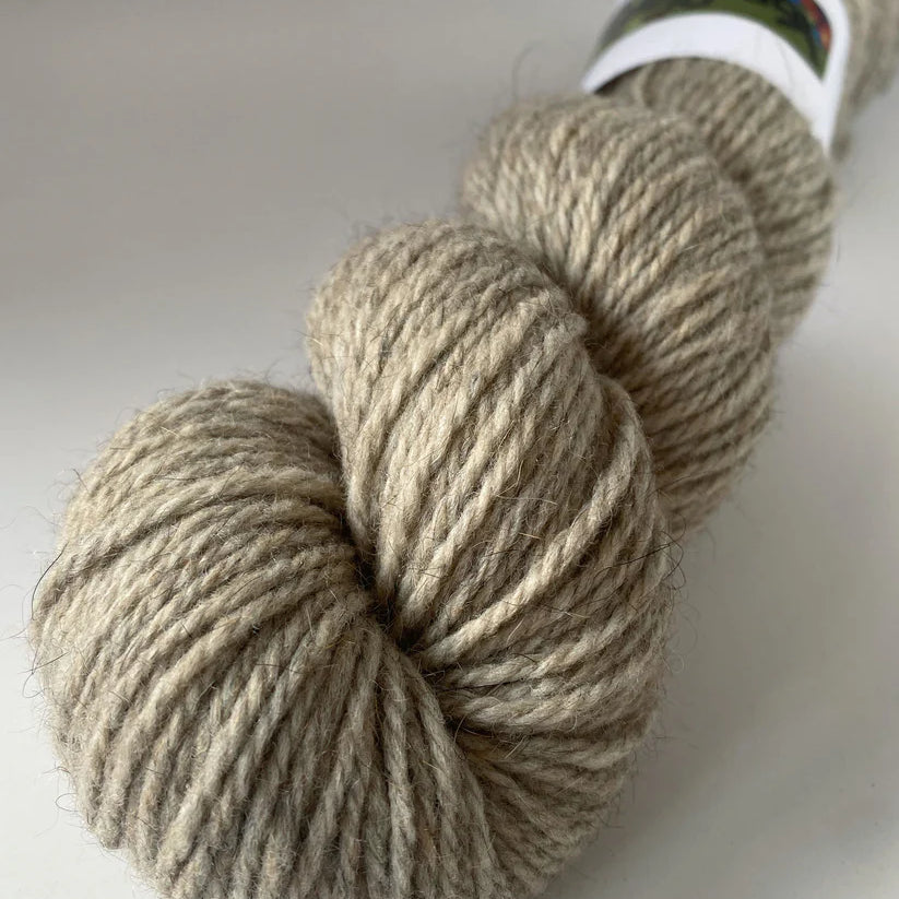 Brushtail Possum/Mareno 8 Ply - Yarn Floozy