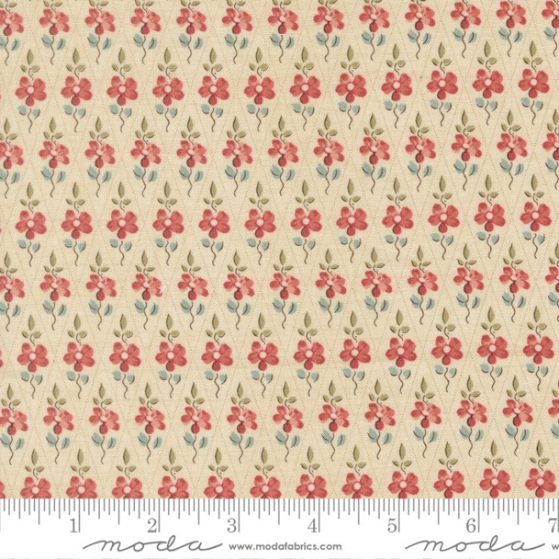 French General - Fleur De Paris Rep.