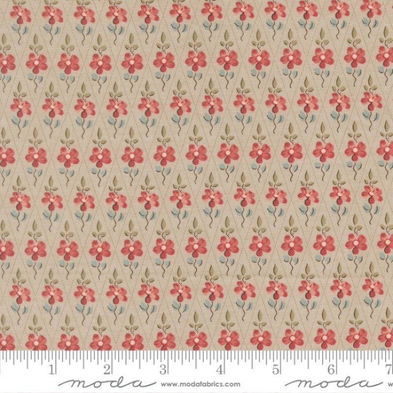 French General - Fleur De Paris Rep.