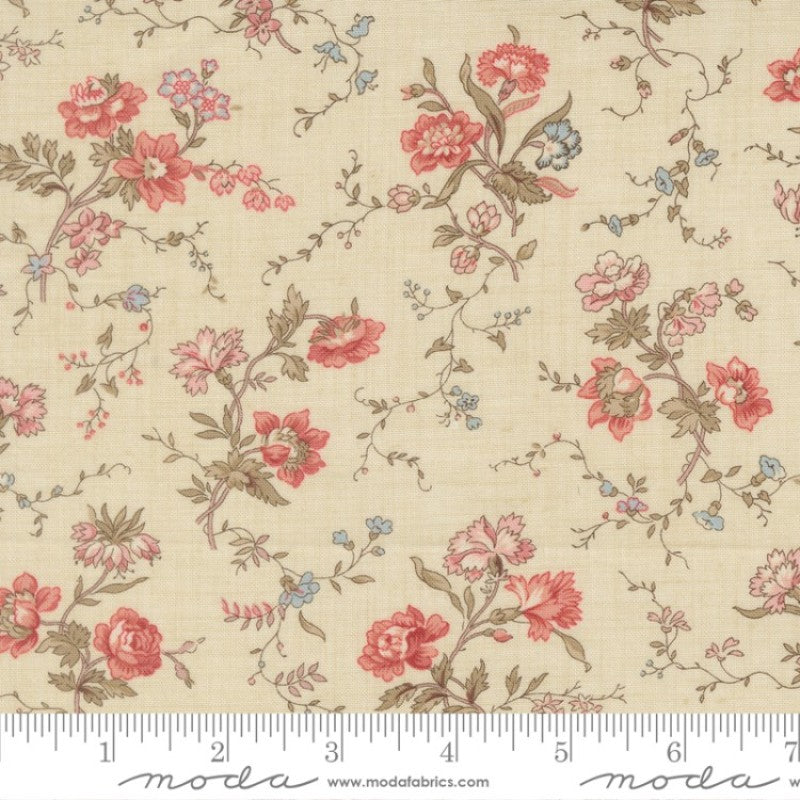 French General - Fleur De Paris Rep.