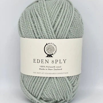 Wild Earth Yarn - Eden 8ply