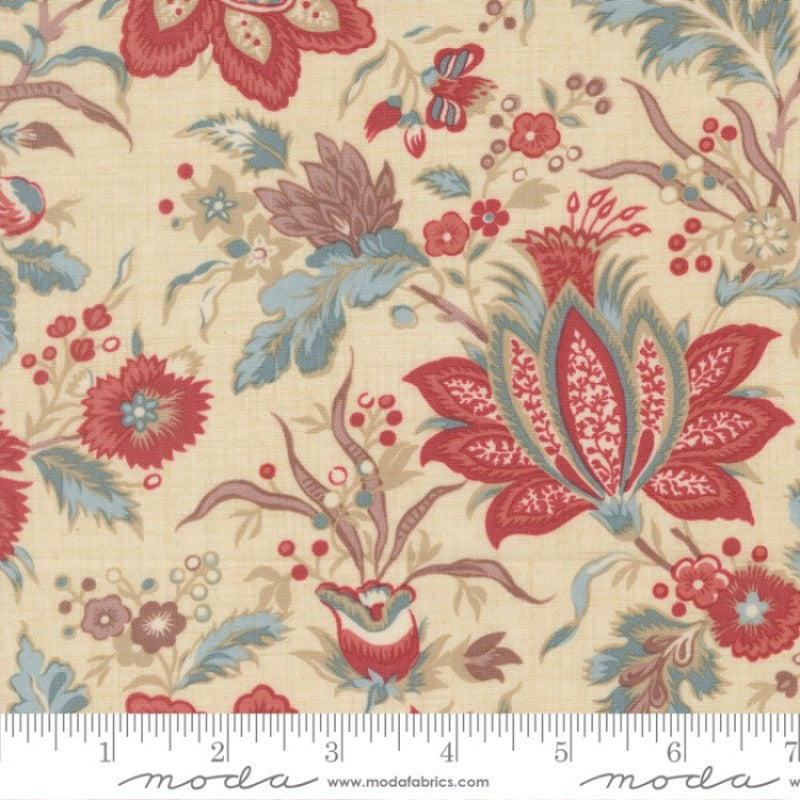 French General - Fleur De Paris Rep.