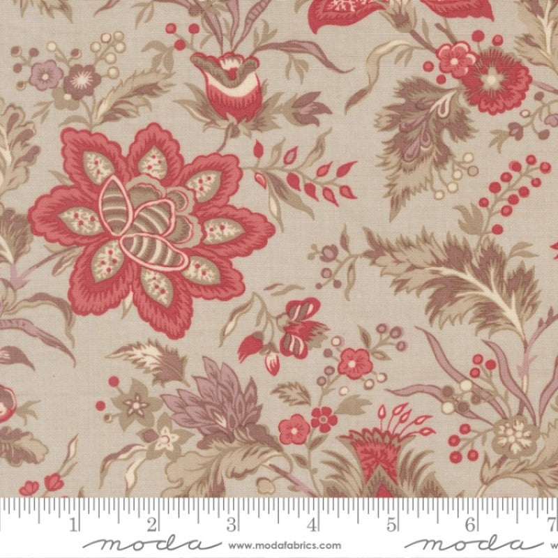 French General - Fleur De Paris Rep.