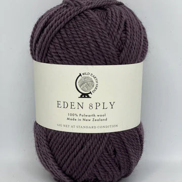 Wild Earth Yarn - Eden 8ply